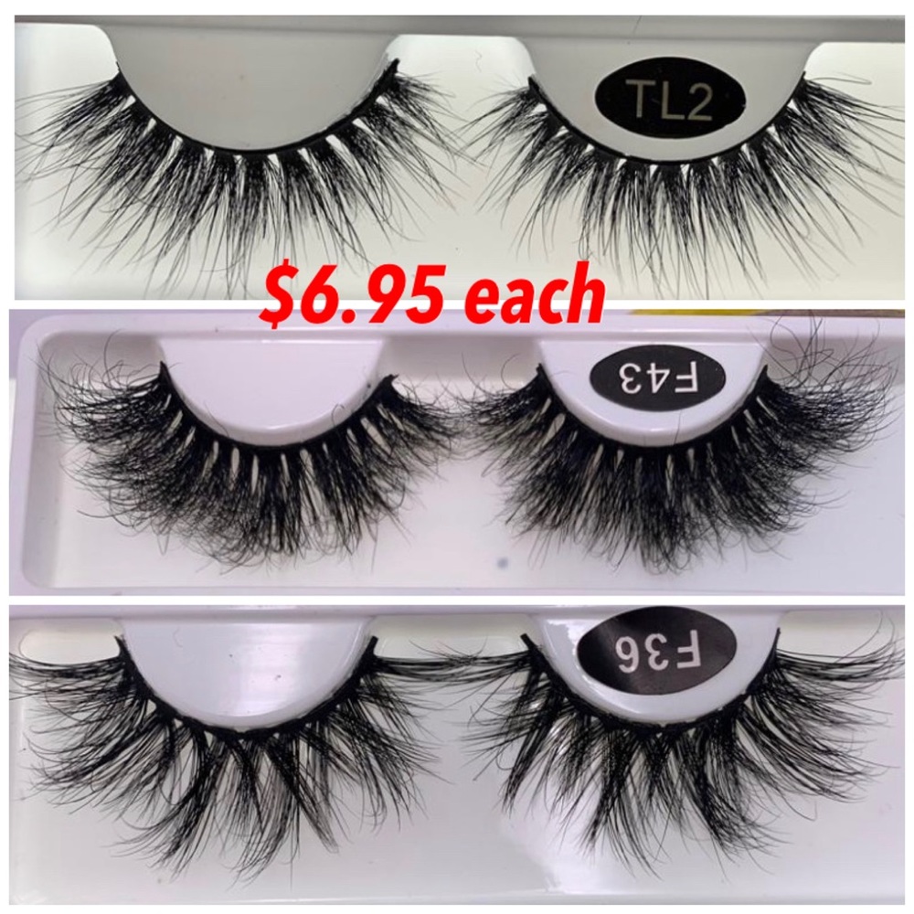 COPY - COPY - Eyelashes